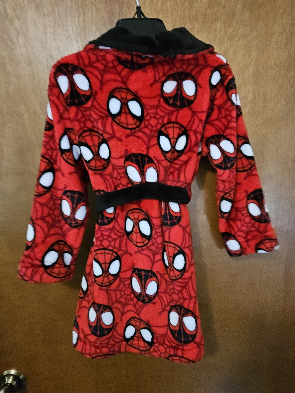 Marvel cozy hooded